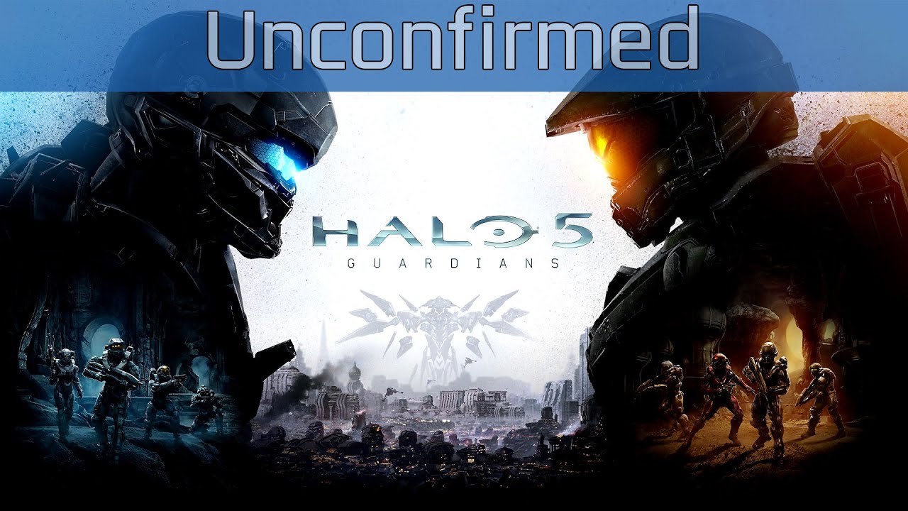 Halo 5: Guardians - Mission #5: Unconfirmed Walkthrough [HD 1080P/60FPS]
