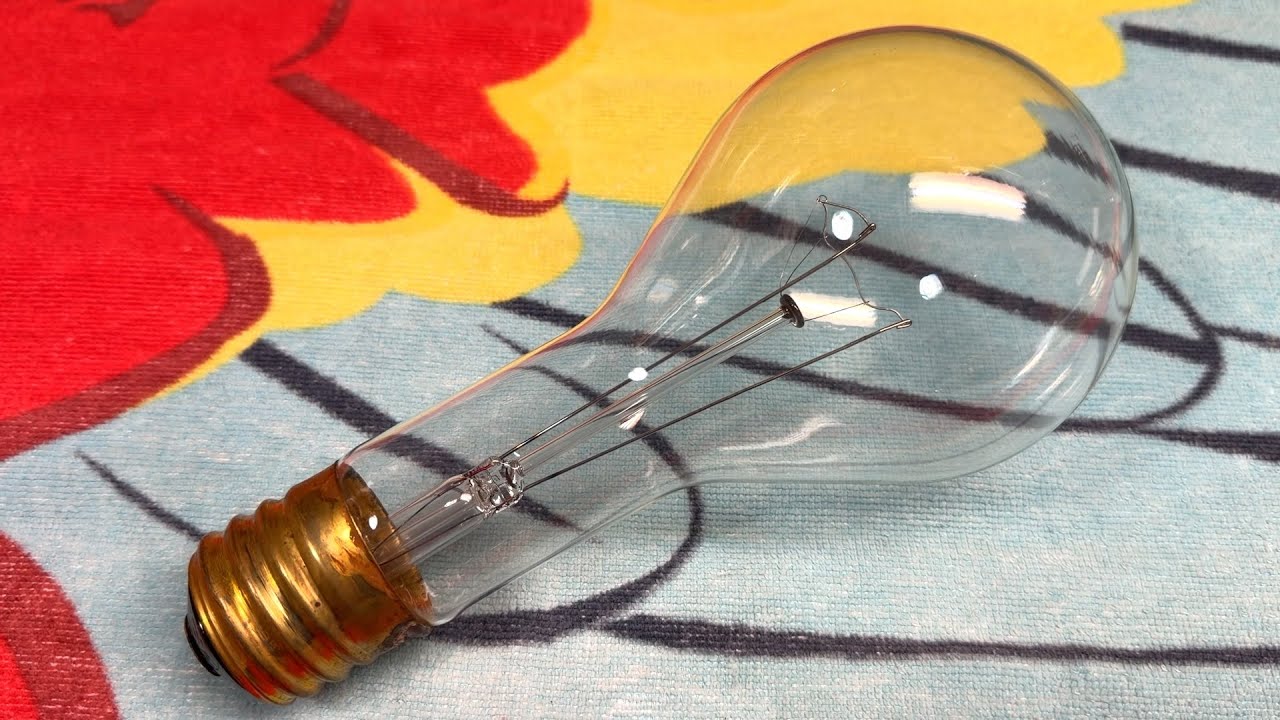 Лампа накаливания Sylvania Clear Mogul мощностью 200 Вт