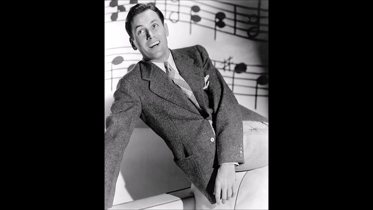Lanny Ross – Over the Rainbow