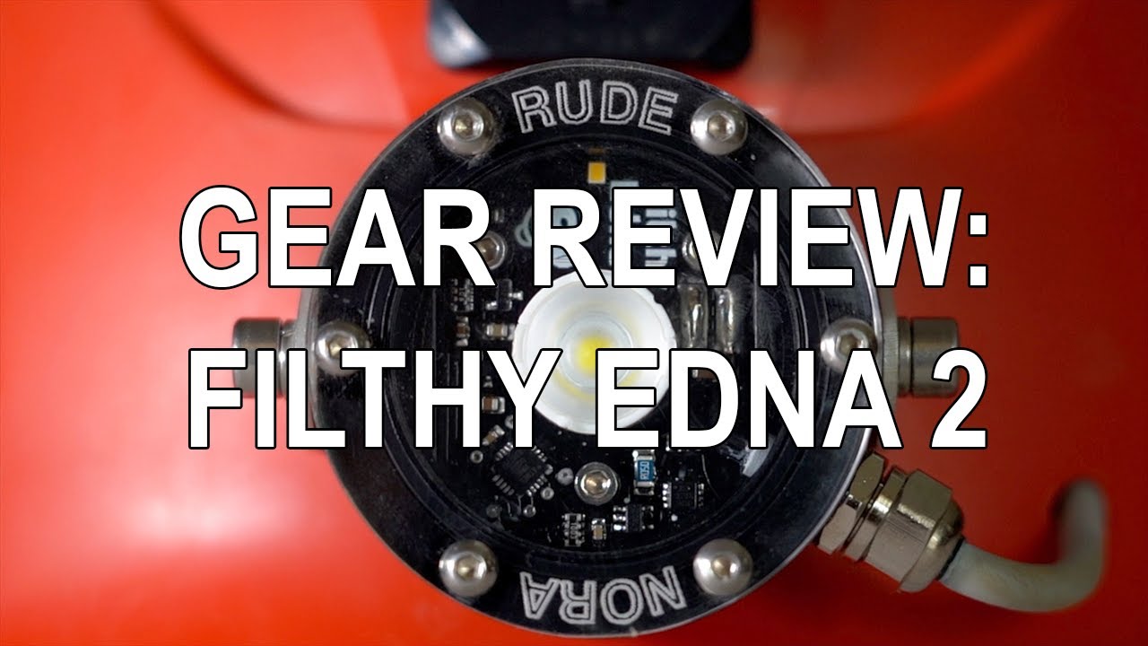 Little Monkey Filthy Edna 2 Caving Headlamp