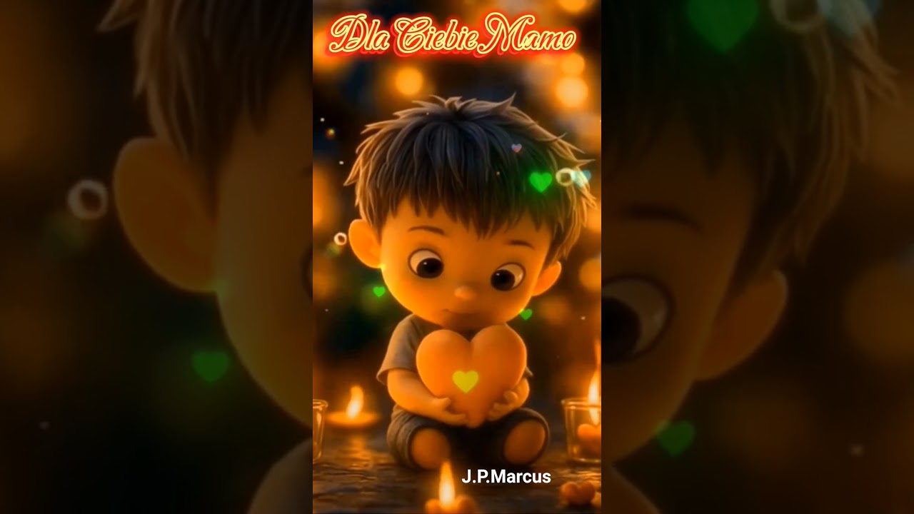 Dla Ciebie Mamo ❤️