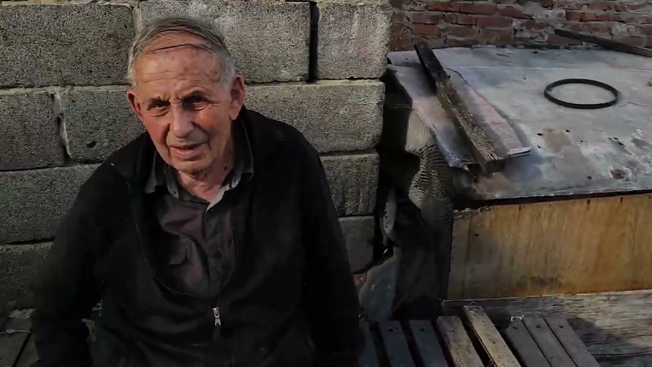 В ГОСТЯХ У ЕФИМ. АЛЕКСАНДРОВИЧА. СОЛОВЬЕВА.