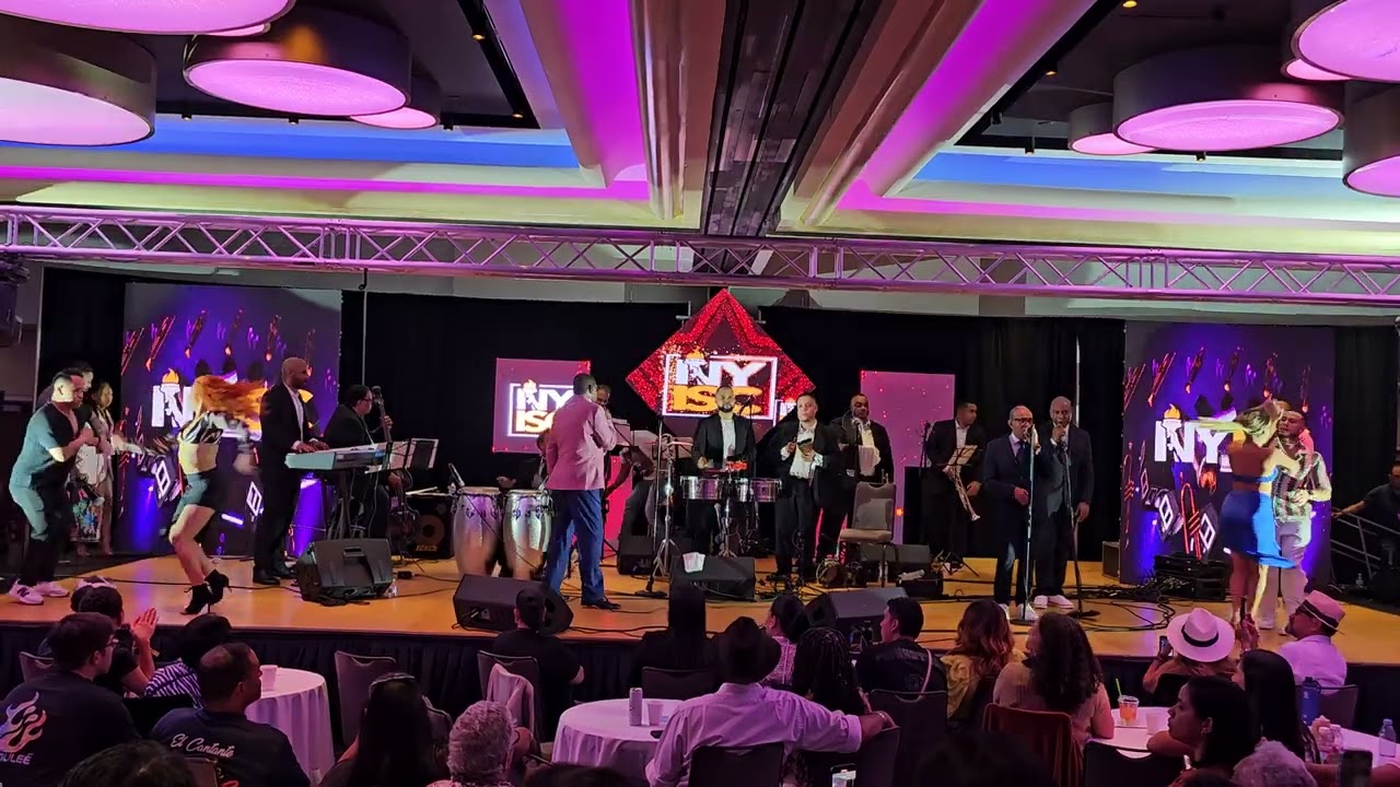 Jose Alberto El Canario, Salsa Congres NYC 2024 September 01