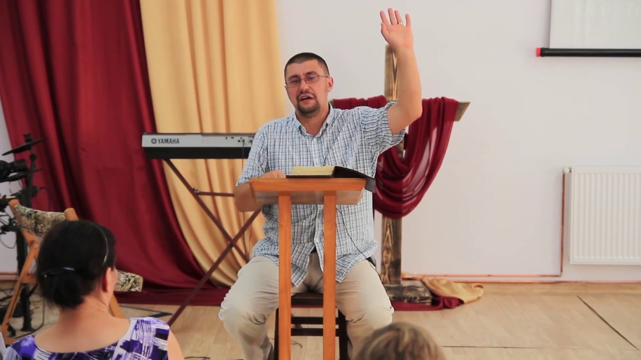 Predică - Esau și Iacov