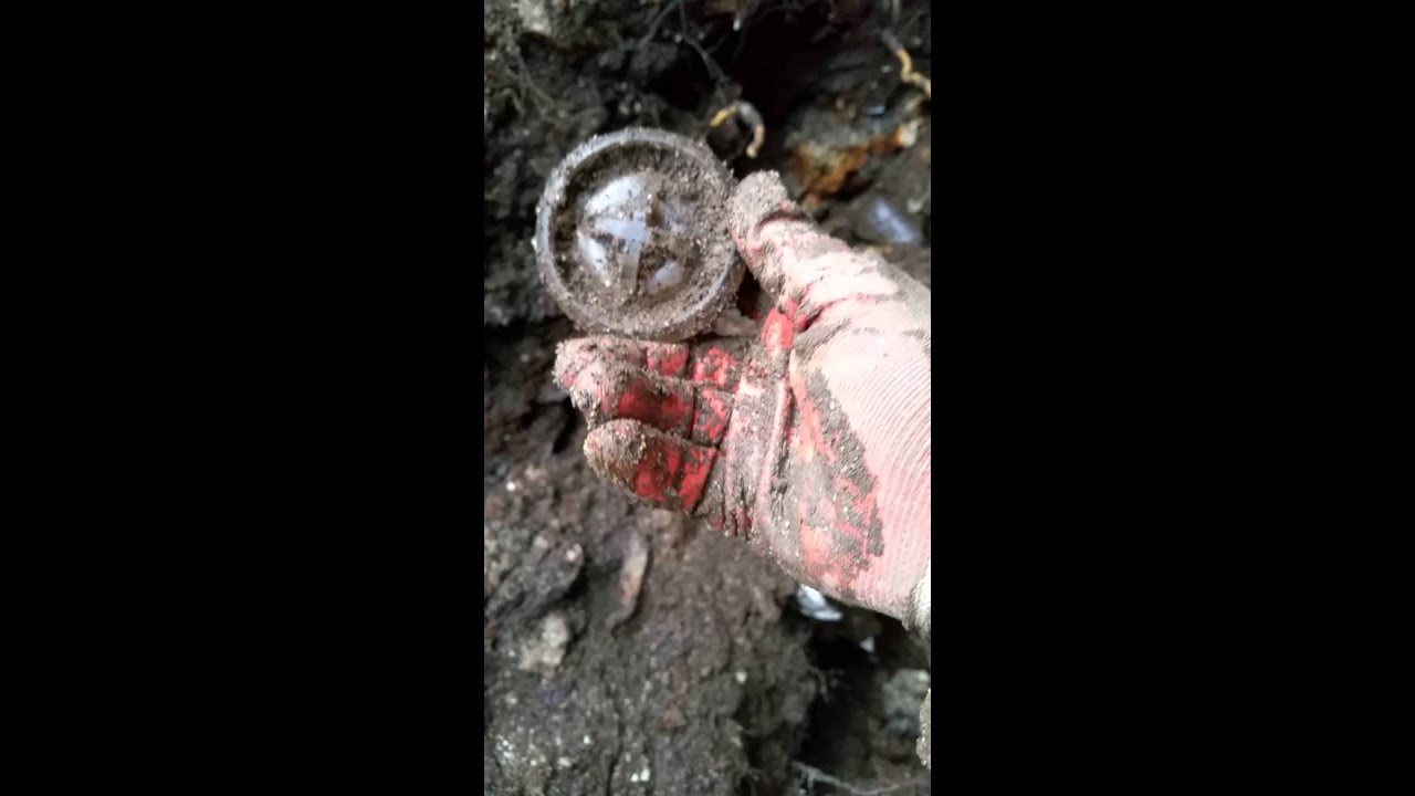 Deep Dump Bottle Digging In New Hampshire