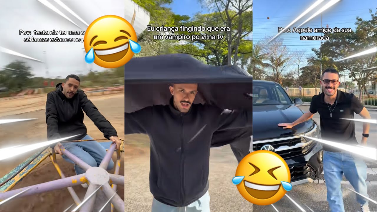 MELHORES TIKTOKs do Felipenpv | COMPILADO #96
