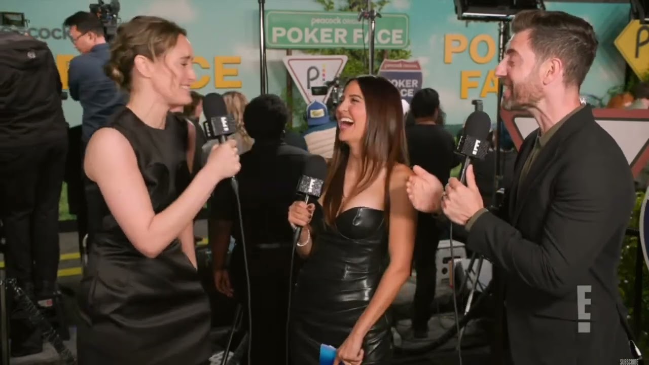 Taylor Schilling interview | Poker Face Season 2 premiere