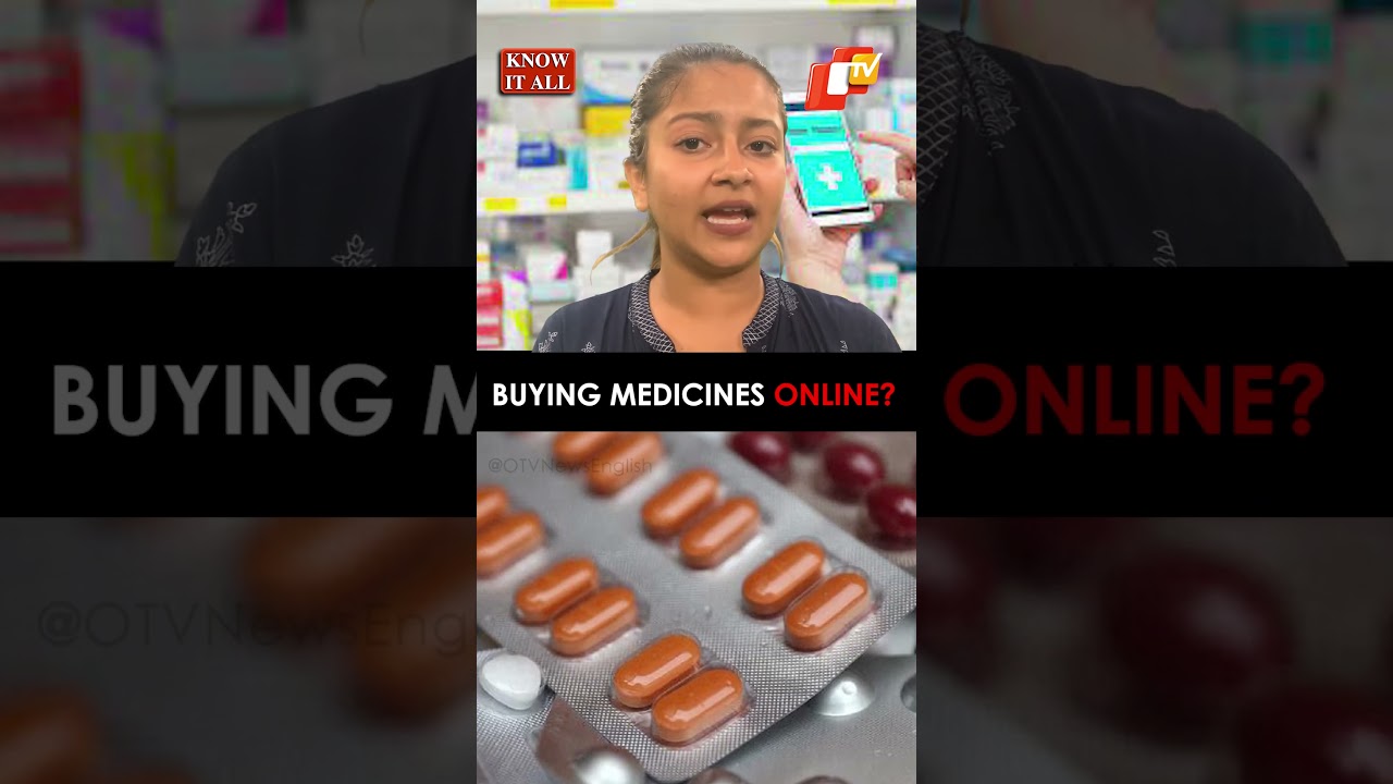 Are You Buying Medicines Online? Follow These Safety Tips