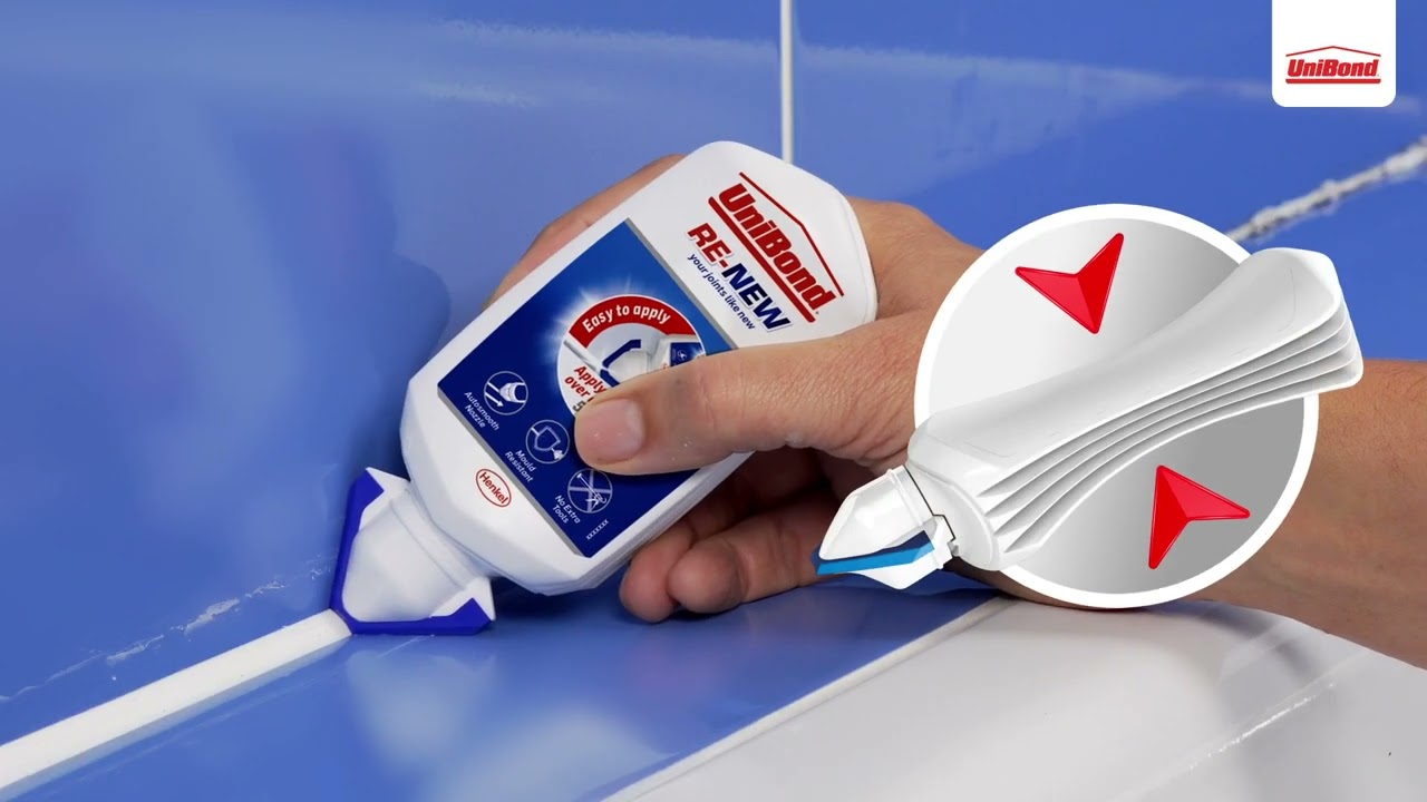 RE-NEW Silicone Sealant