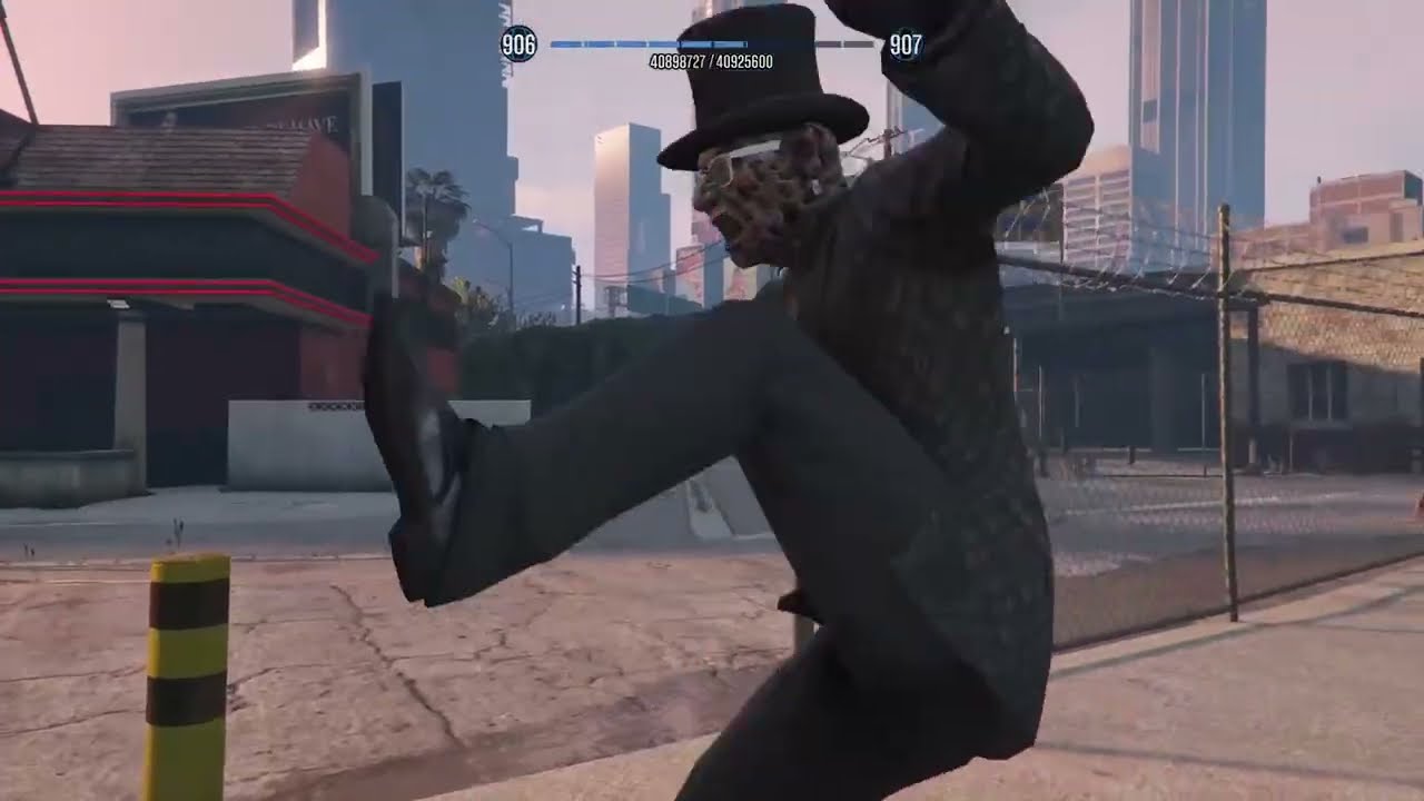 GTA 5 ONLINE: Just Driving/Flying Around: #311