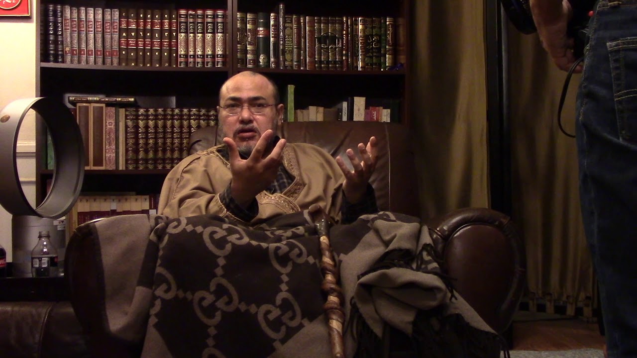 Q6: Do we need to belong to a madhhab or school of thought? Dr. Abou El Fadl Q&A with LAMLA
