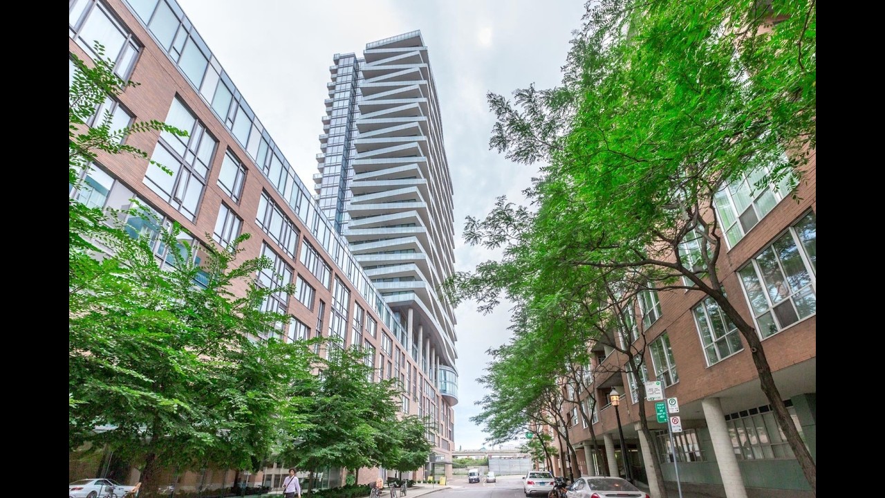SOLD - 1 Market St unit 628, Toronto - St Lawrence neighbourhood