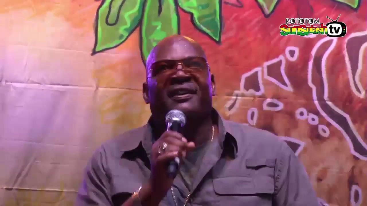 BRIGADIER JERRY & JOSEY WALLES ft LLOYD PARKS & We The People Band live @ Main Stage 2015