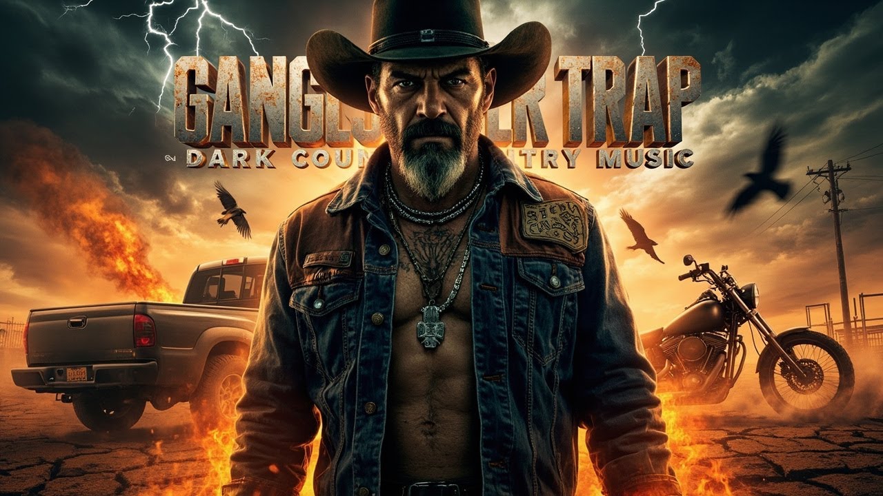 Whiskey & Warfare | Haunting Gothic Americana Trap &times; Dark Country &times; Outlaw Rap &times; Ghost-Town Hymns