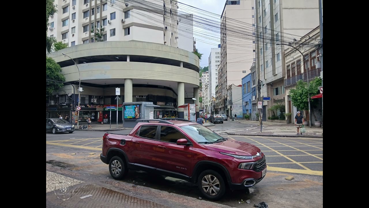 Ruas do Rio e suas histórias