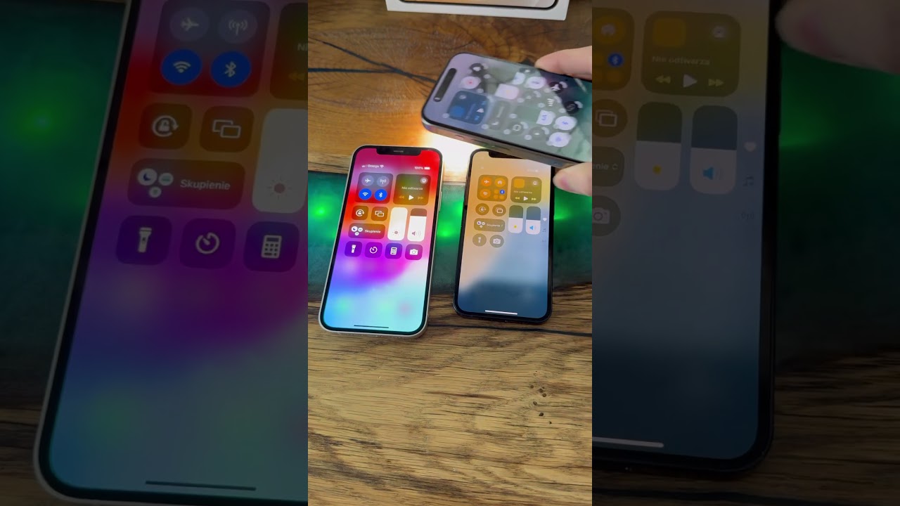 True Tone NIE działa?! Szok na iPhone 12 i 12 mini! 😱📱 #iPhone12#iPhone12mini#TrueTone#TestiPhone