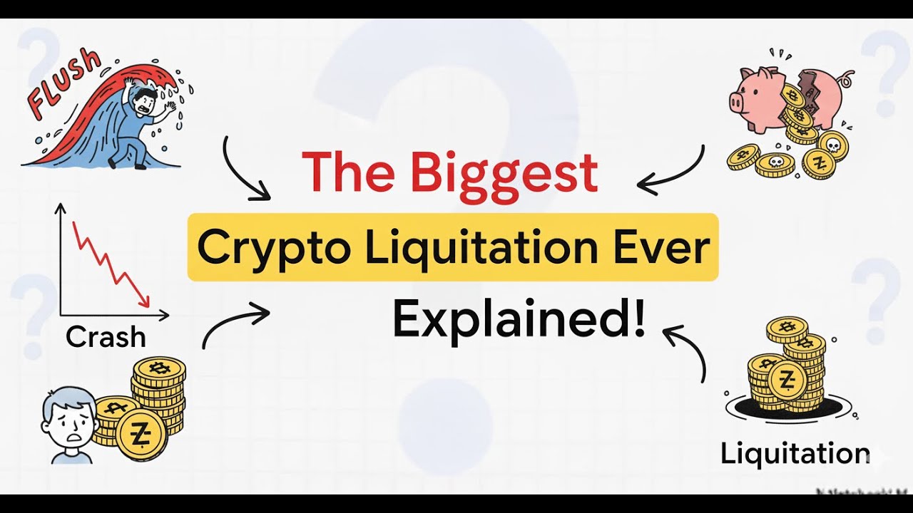 The SCANDAL Behind Crypto's Biggest Liquidation (MUST WATCH)