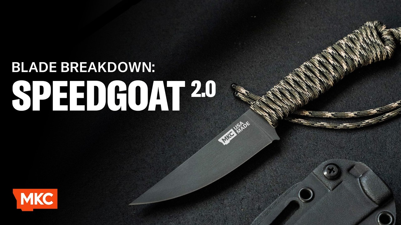 INTRODUCING: THE ULTRALIGHT SPEEDGOAT 2.0