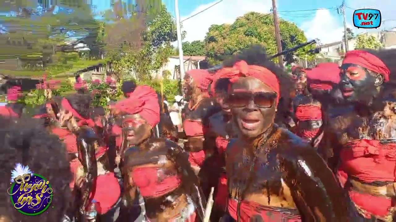 Mardi Gras 2022 de Guadeloupe