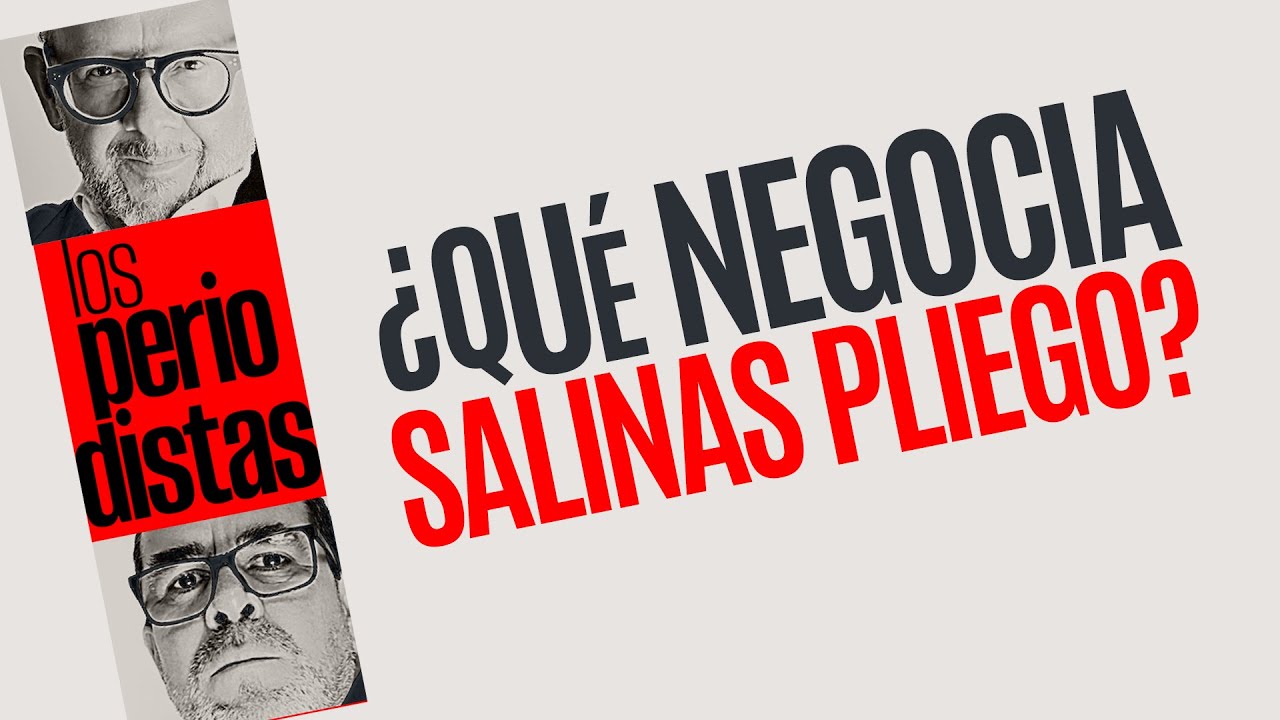 #Análisis ¬ ¿Qué negocia Salinas Pliego con el SAT?