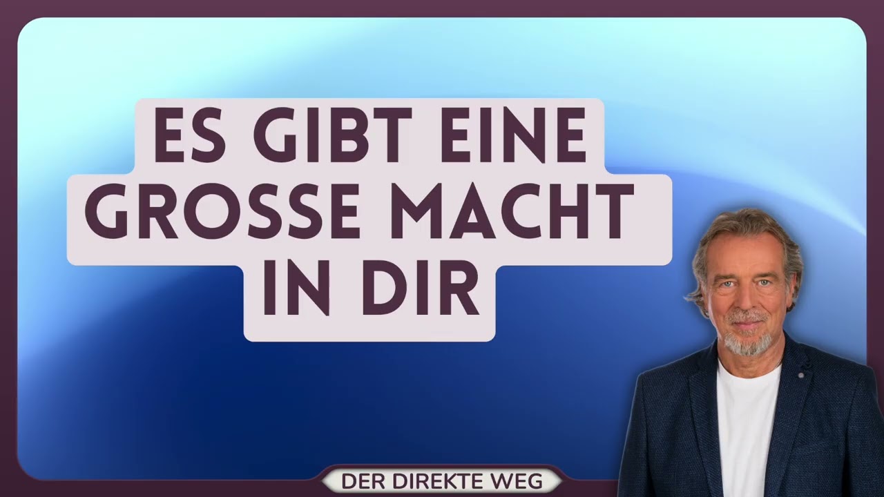 20 Ein Kurs in Wundern EKIW | Ich bin entschlossen, zu sehen. |  Gottfried Sumser