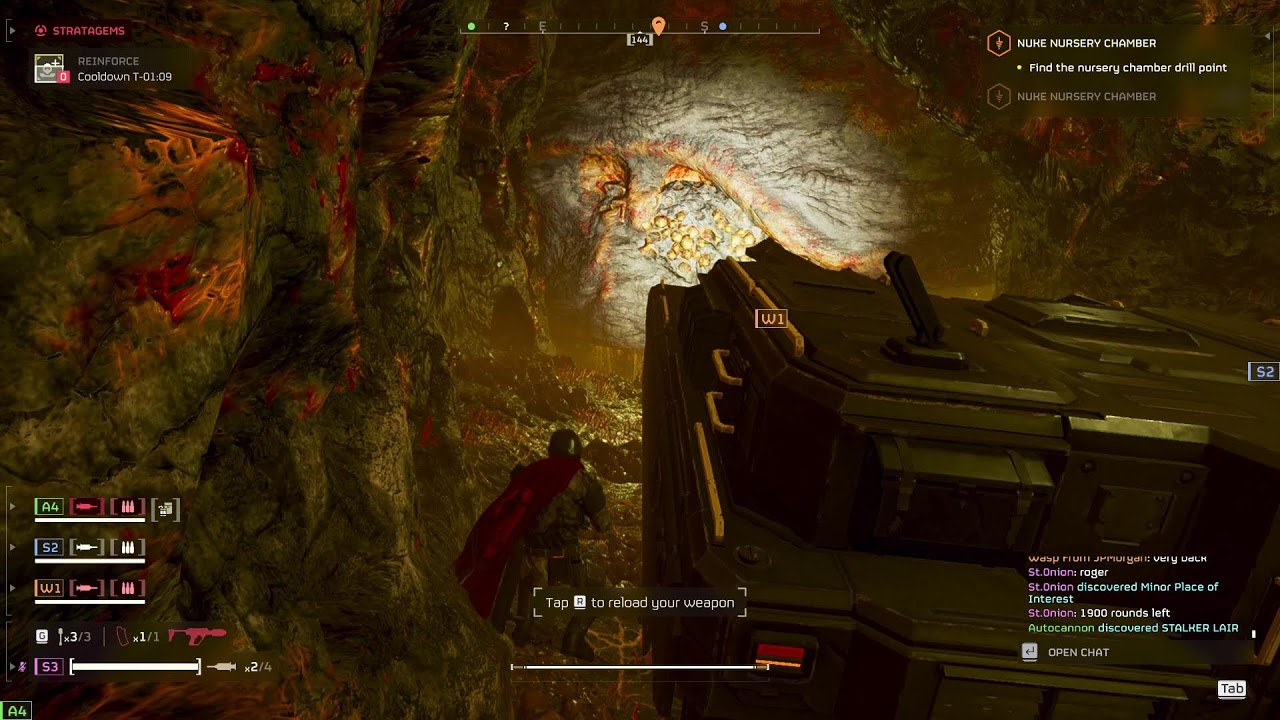 Helldivers 2, Die well brothers.