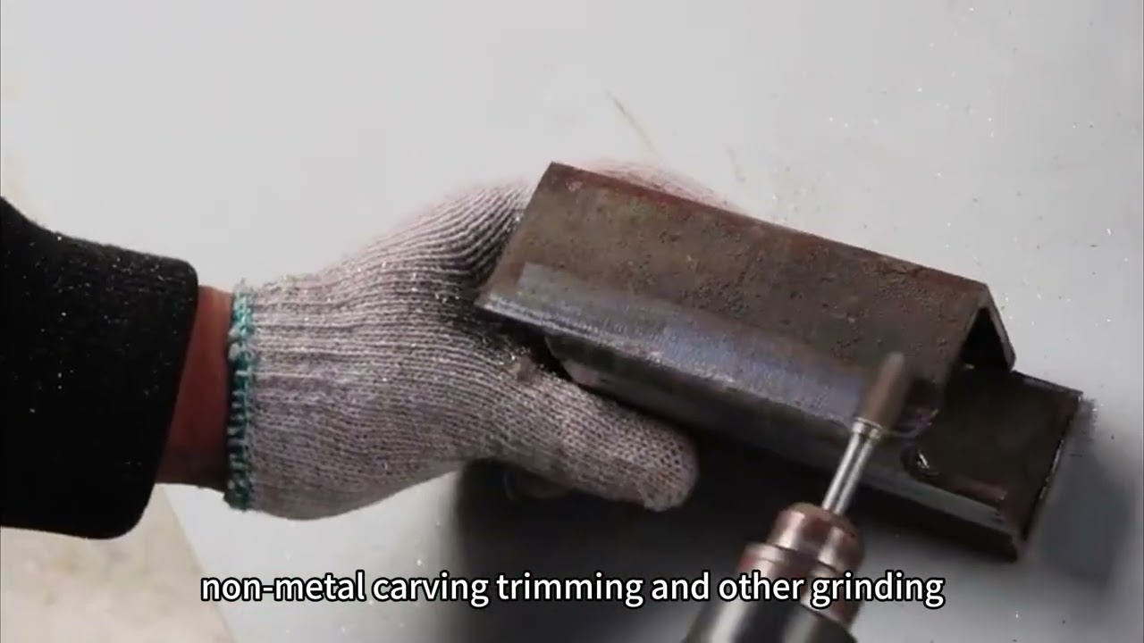 Tungsten Carbide Rotary Burrs