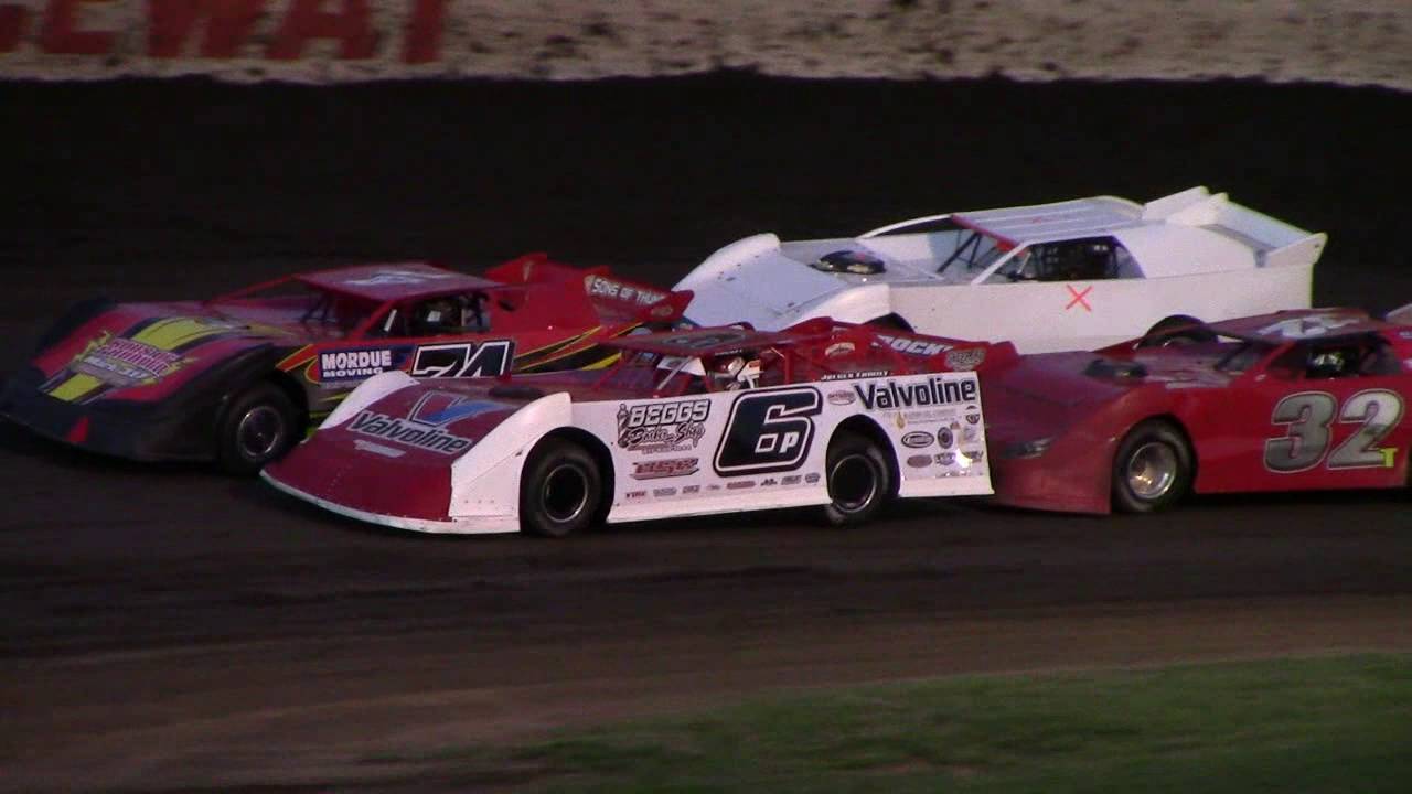 Farmer City Raceway Full Show 7 15 2016