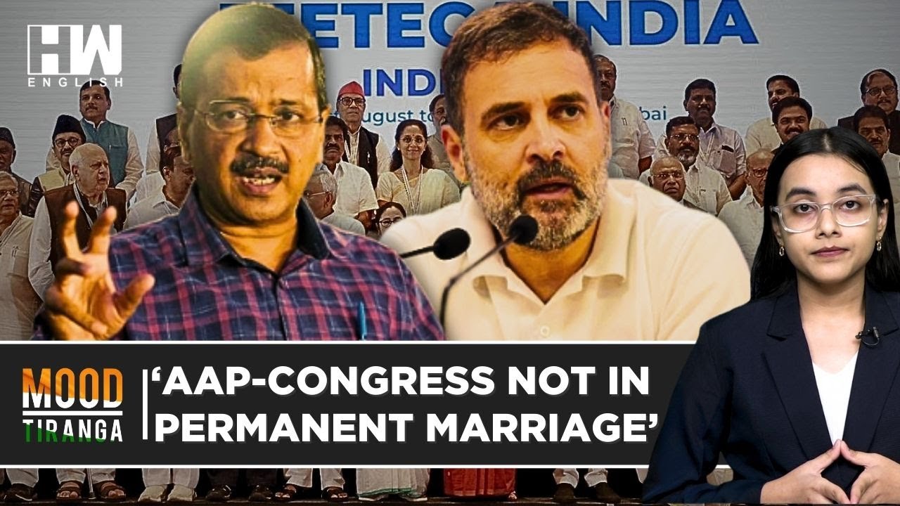 Elections 2024: What Delhi CM Arvind Kejriwal Said On Congress, AAP Alliance