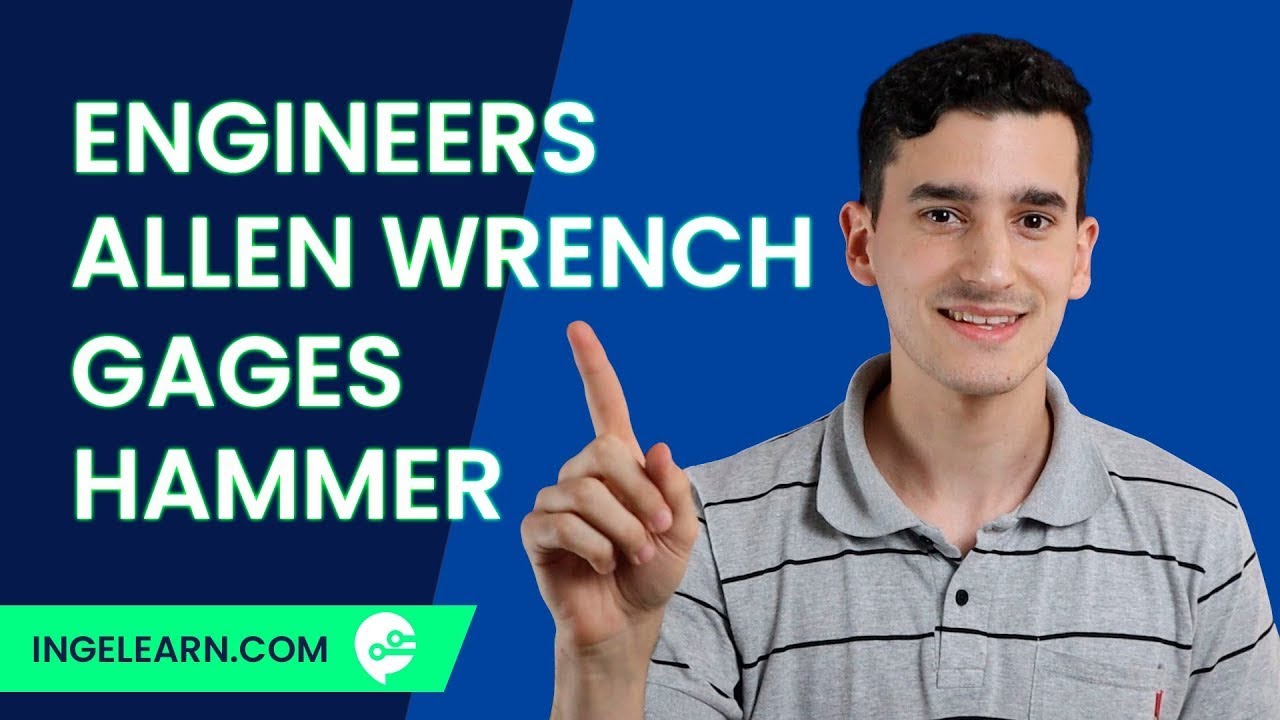 Clase de inglés técnico industrial - IngeLearn English Academy #71