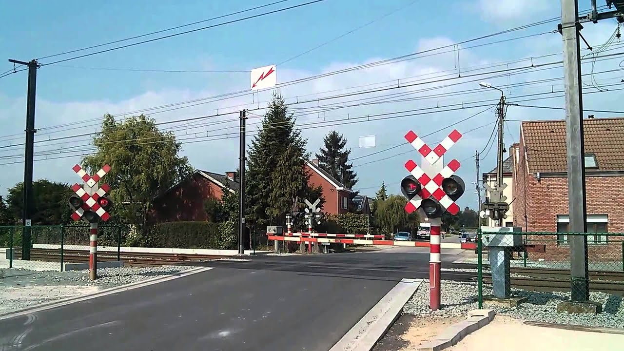 Infrabel Nieuw belsignaal