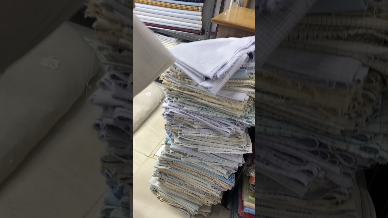 😳 | 100 rs staring price 💯 r siyaram raymond wholesale madina market  #shorts #trending #shortsfeed