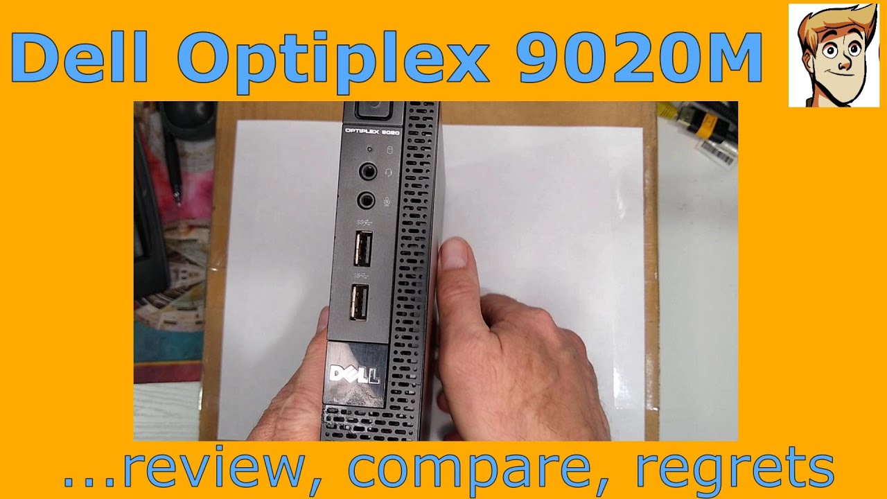 Dell Optiplex 9020M Review, Comparison and Regrets