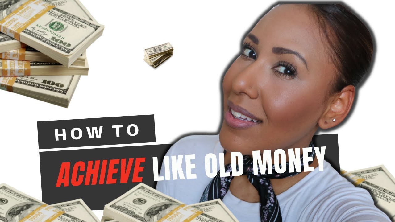 5 Tips To *GOAL SET* Like A OLD MONEY Woman | Nicole Fiona Davies