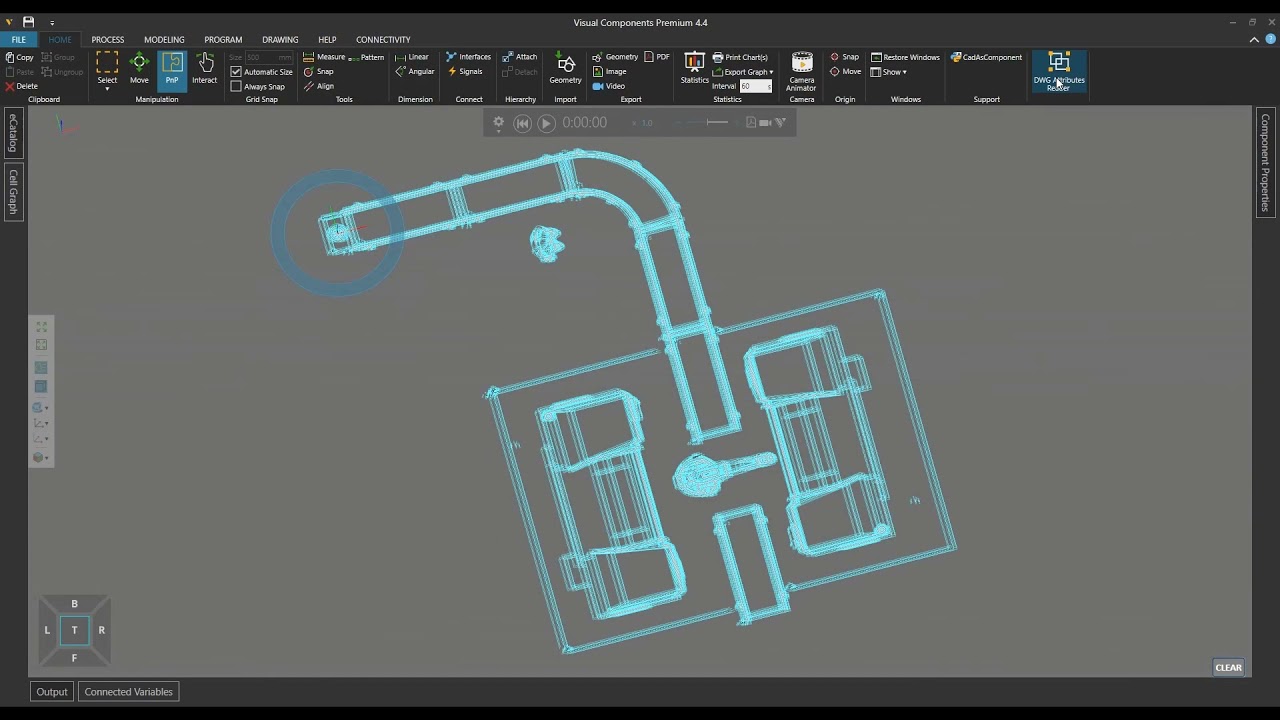 DWG Block Reader