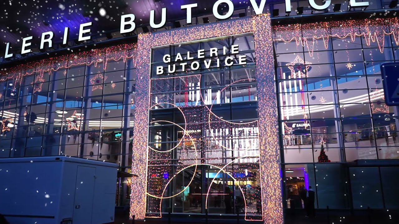 MIKULÁŠ v Galerii Butovice 🎅