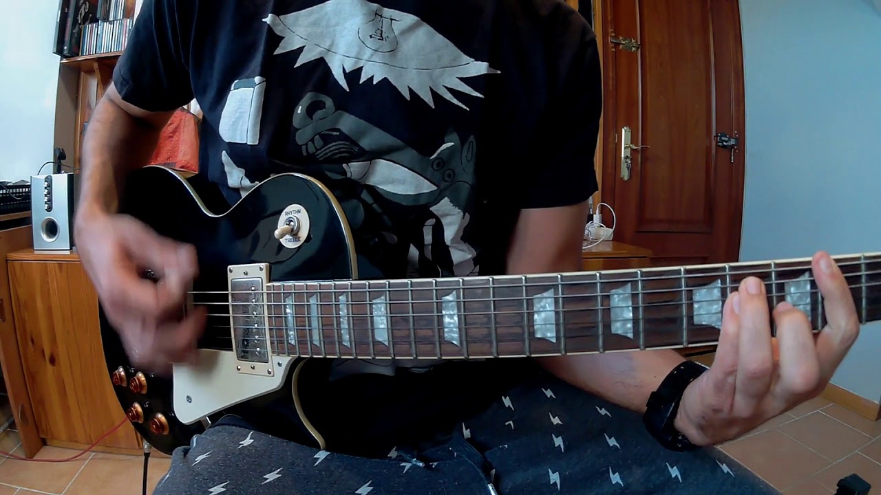 La Polla - ya no quiero ser yo cover by Willy the Punk