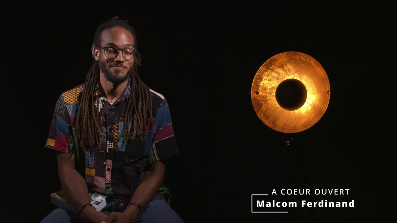 A Coeur Ouvert - Avec Malcom FERDINAND
