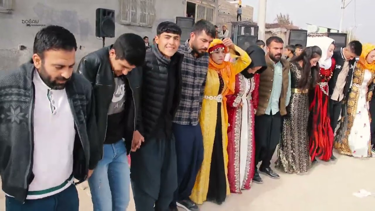 HARİKA BİR DÜĞÜN KARAGEÇİLİ AŞİRETİ
