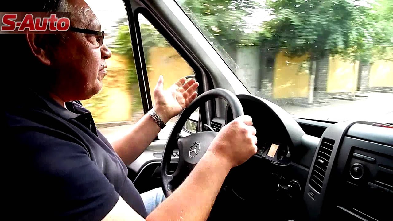 Удаление сажевого фильтра DPF, EGR + чип тюнинг Sprinter W906