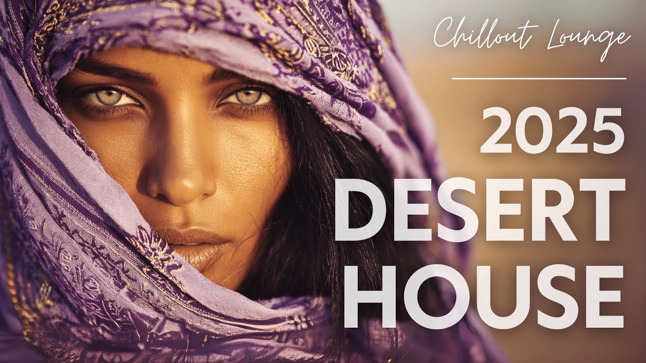 🎧 Sahara Beats 2025 | Afro House with Tribal Soul & Desert Heat