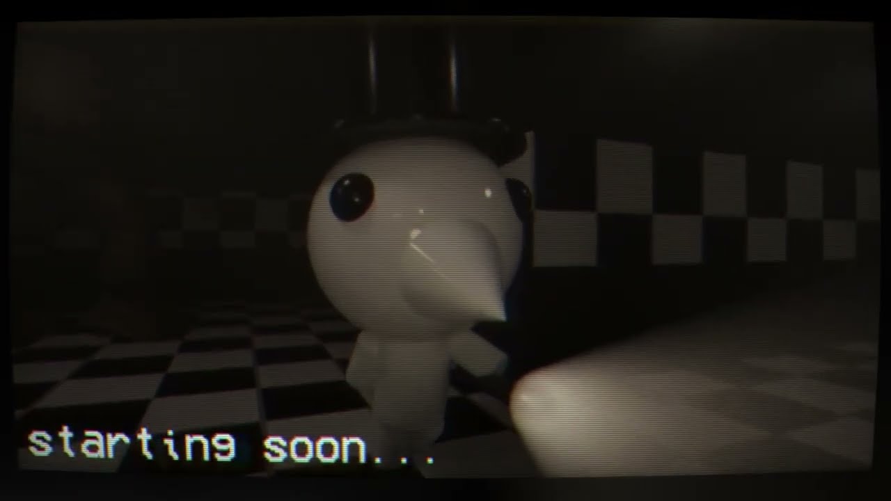 FIRST TIME PLAYING fnaf 1