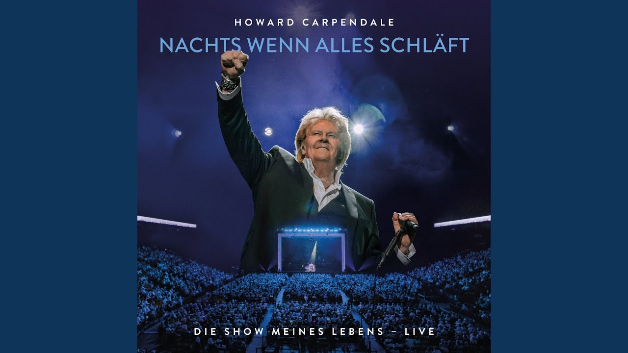 Nachts, wenn alles schläft (Die Show meines Lebens LIVE)