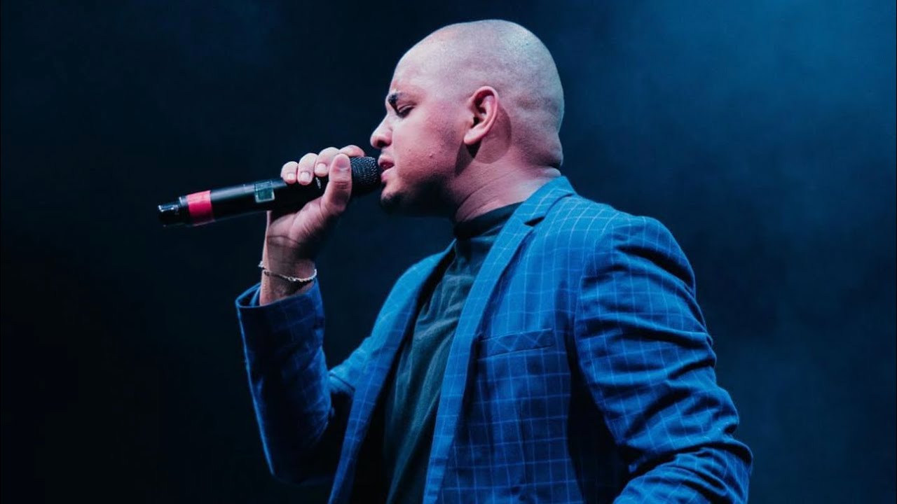 ELE EMOCIONOU A TODOS COM ESTE LOUVOR  😭 -  Mateus Pereira - ATÉ QUE ELE VENHA 🔥