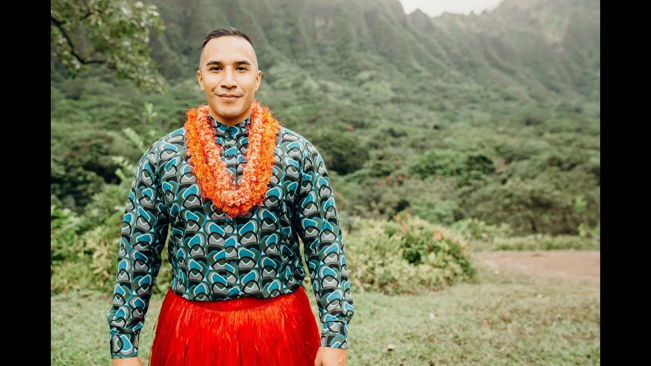 Kalani Pe'a - He Lei Aloha (No Hilo) - (Naue I Ka Pana) ft Kyle Help