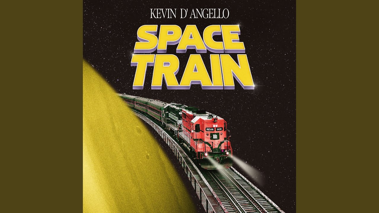 Space Train (Berlin) (Extended Mix)