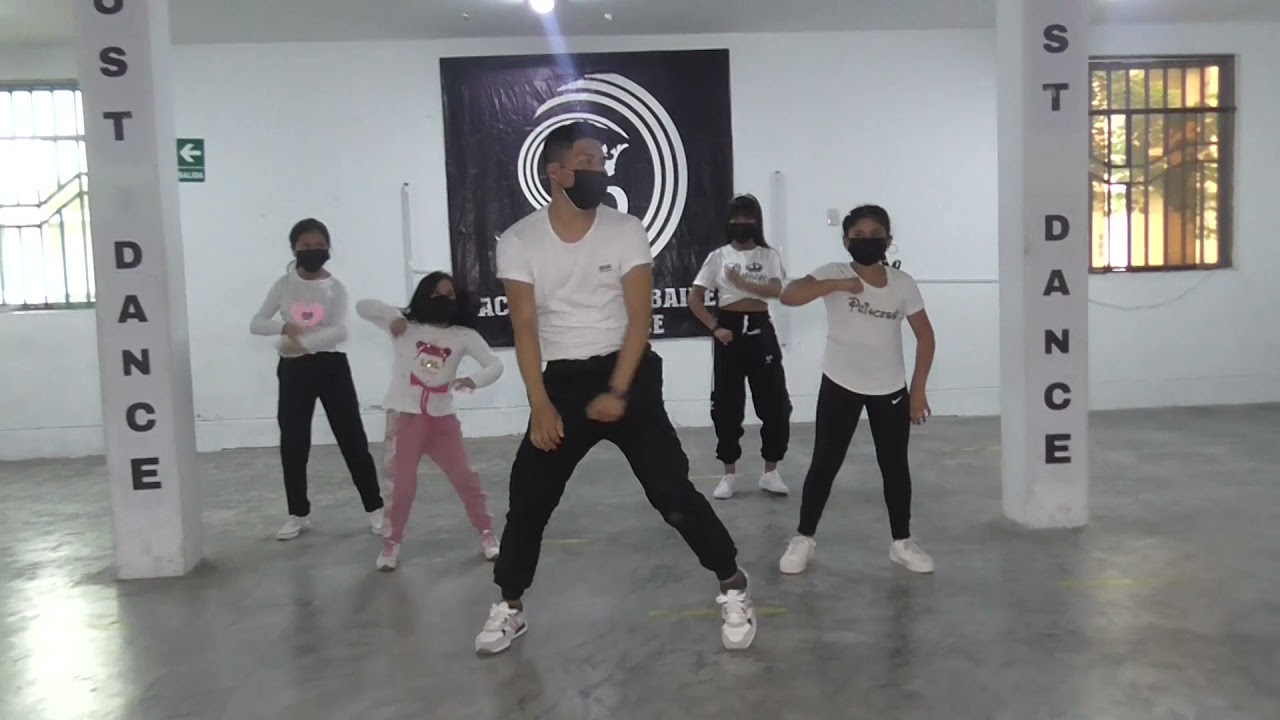 MERA WOO // El Alfa // COREOGRAFIA // Bryan Armas