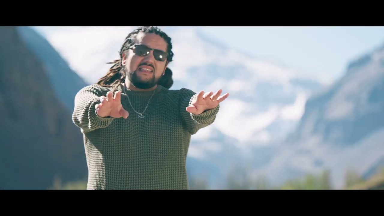 Jimmy Rivas - Burning  (Video Oficial)