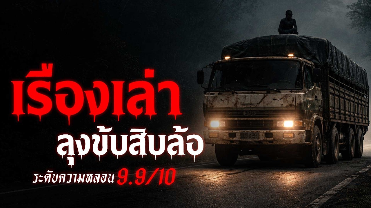 เรื่องเล่า ลุงขับสิบล้อ เรื่องเล่าหลอน เรื่องเล่าผี ( จังหวัดสระบุรี ) | คืนสยอง