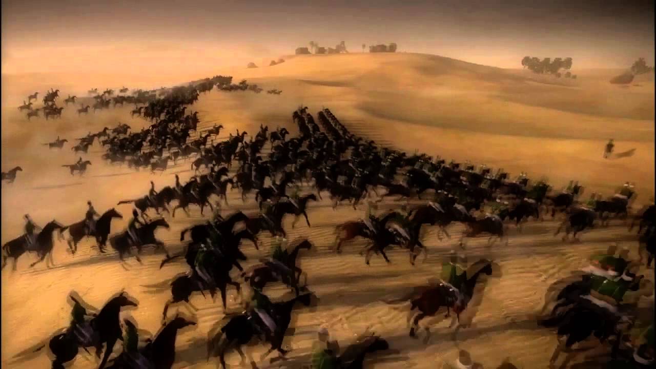 The Battle of the Pyramids / La Bataille des Pyramides